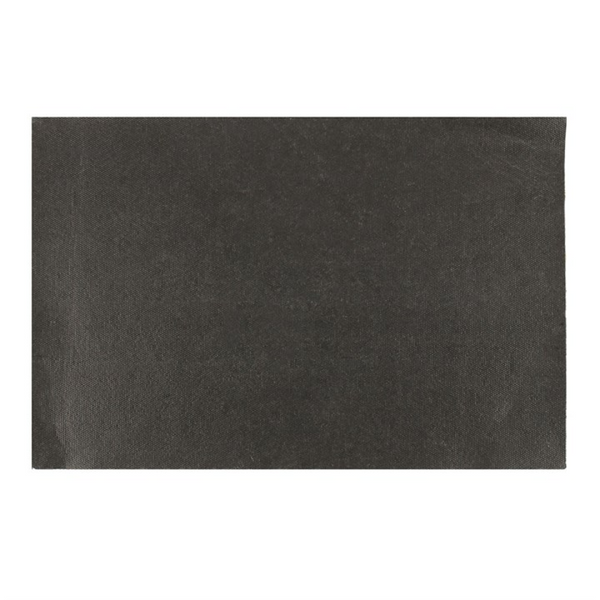 Black Earthlings Welcome Alien UFO Doormat