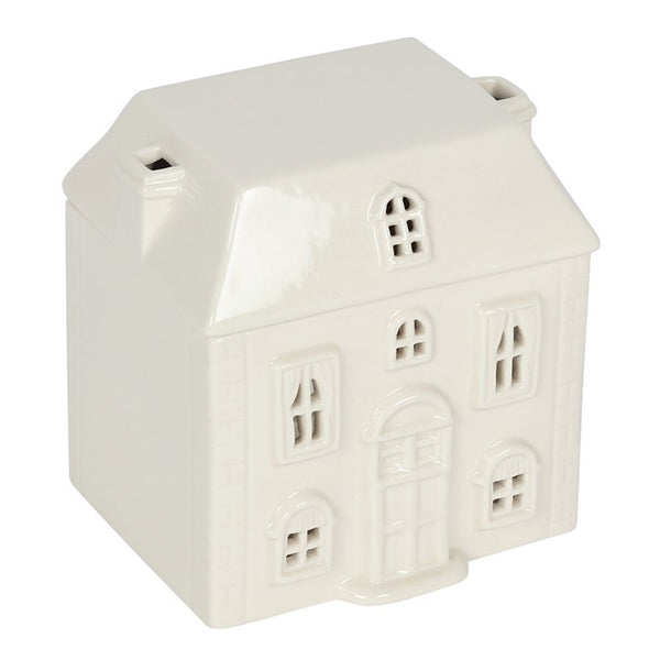 *White House Ceramic Oil Burner (6/12)