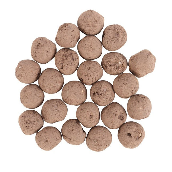24 garden seed balls in a bag – Panache Homeware eco-friendly gardening gift set, wildflower seed mix, grow-your-own garden accessory, perfect gift for gardeners.