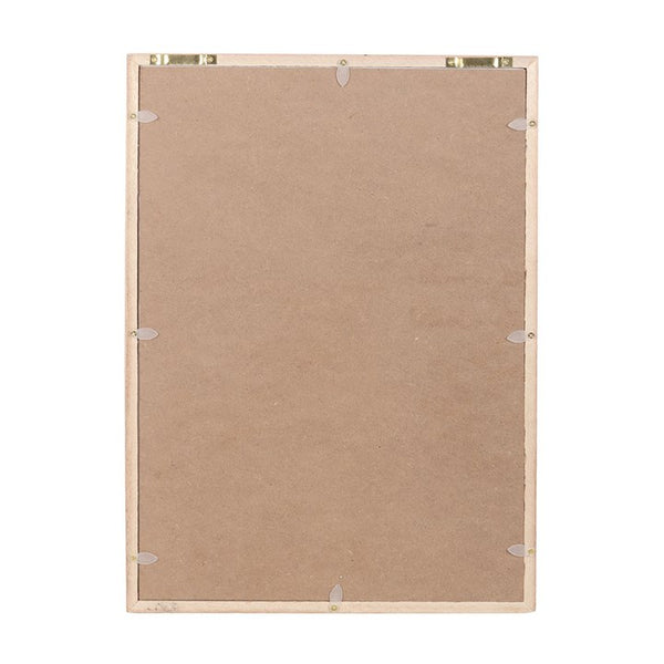 Summer Solstice framed wall art print with mystical design – Panache Homeware Kitchen Collection, spiritual boho home decor, perfect gift.